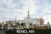 Reno Nevada Temple