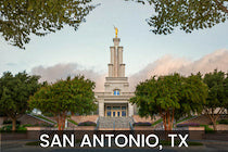 San Antonio Texas Temple