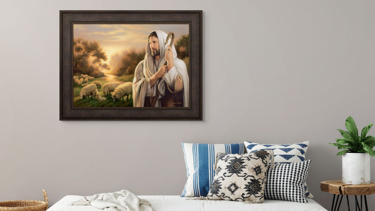 The Always-On Sale Framed Art Collection