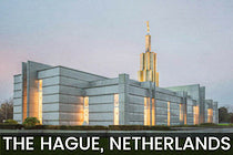 The Hague Netherlands Temple