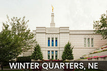 Winter Quarters Nebraska Temple