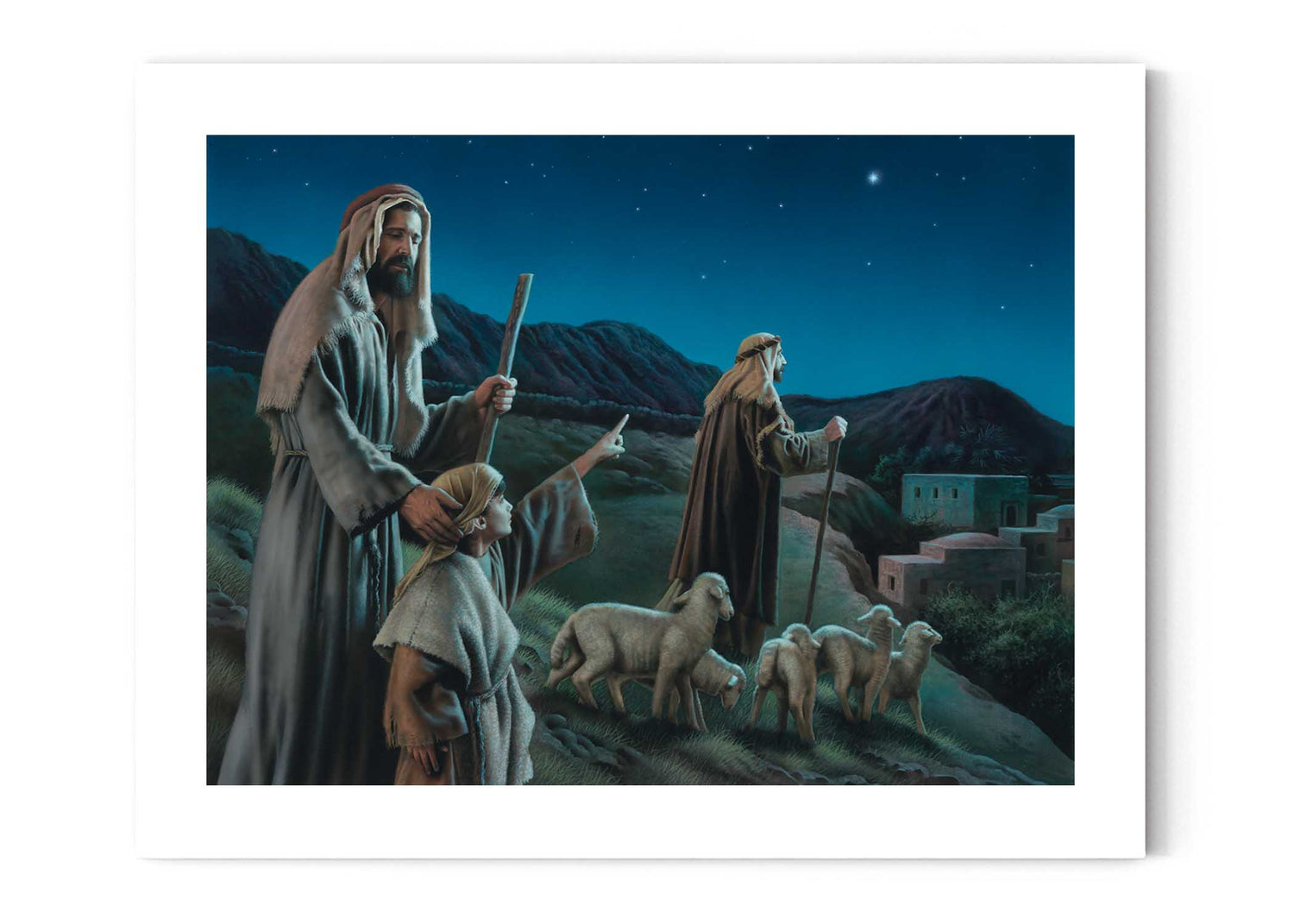 Come Ye to Bethlehem