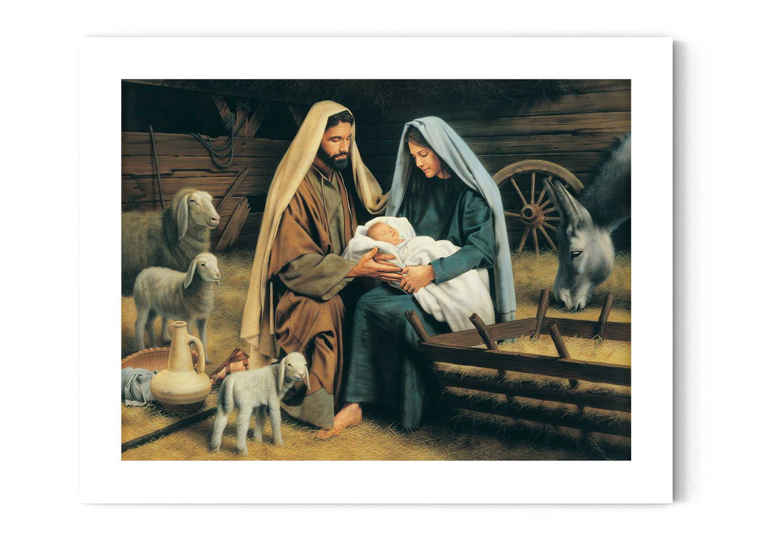 For God So Loved the World