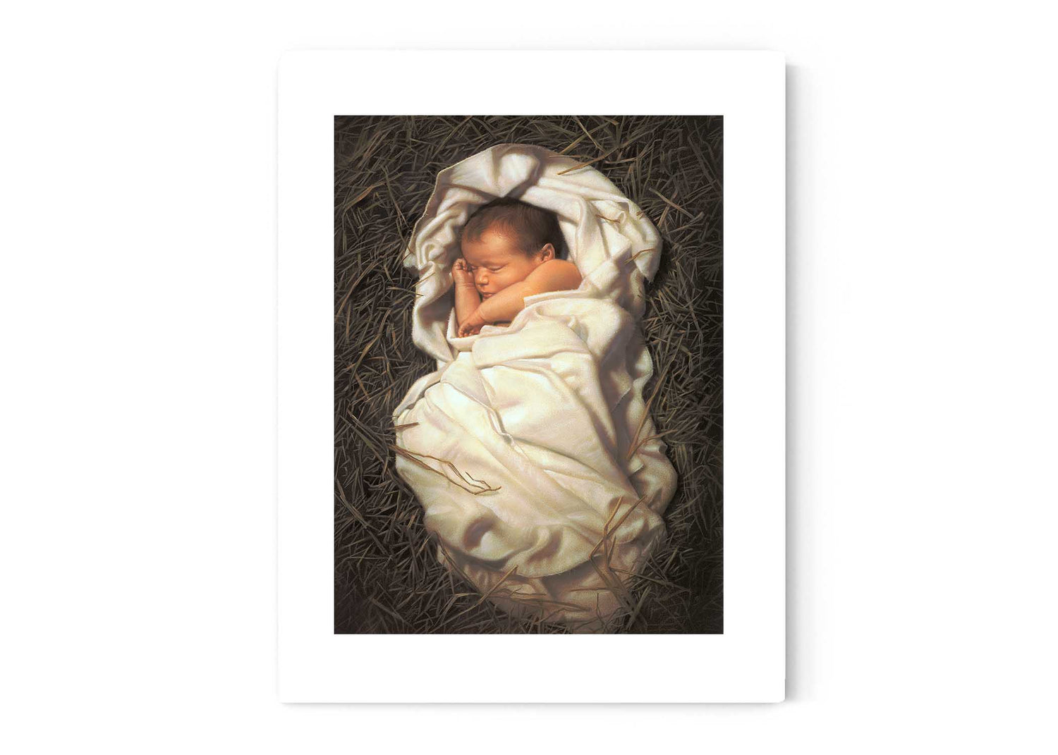 For Unto Us a Child is Born