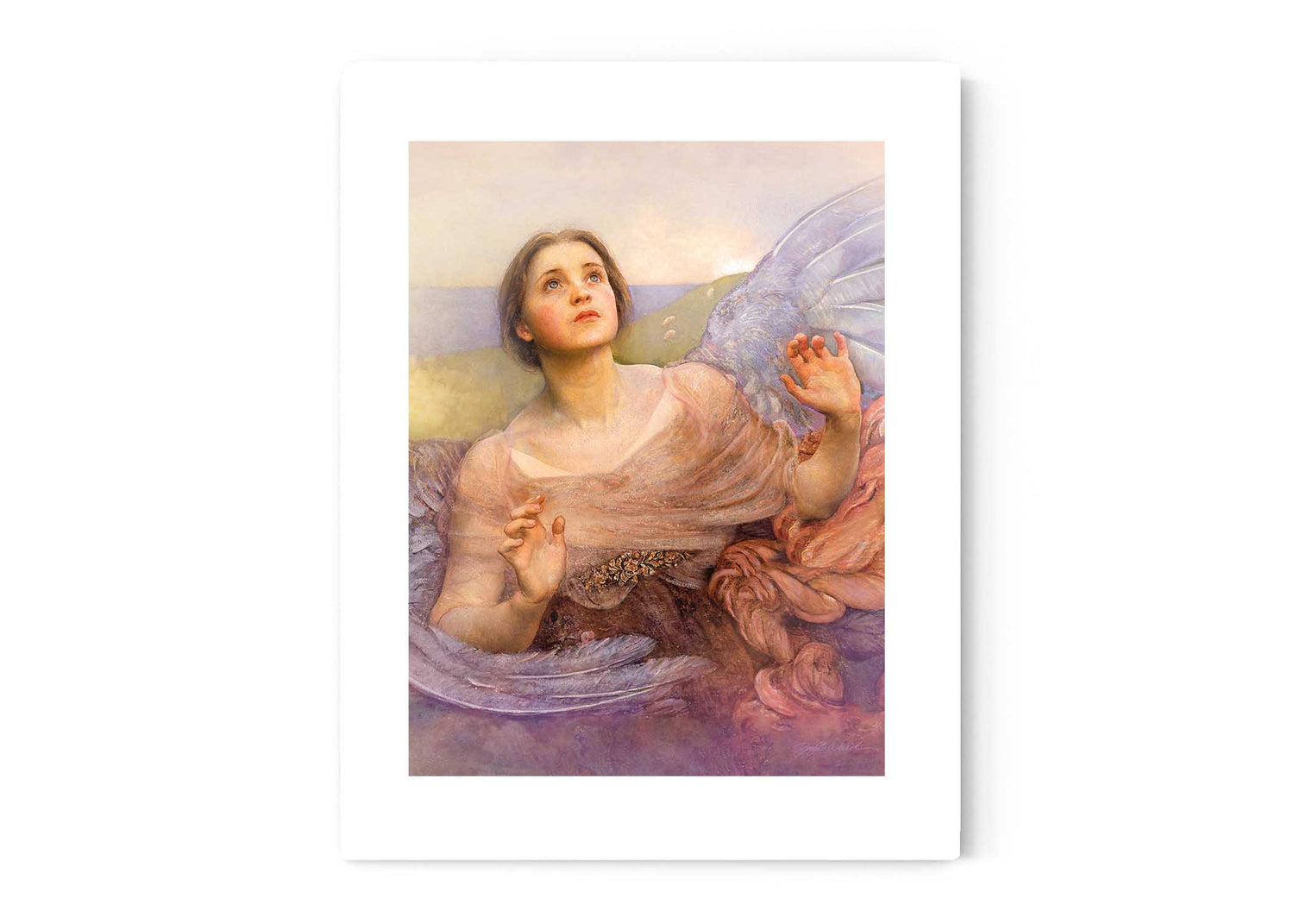 Hear Him after Annie Louisa Swynnerton