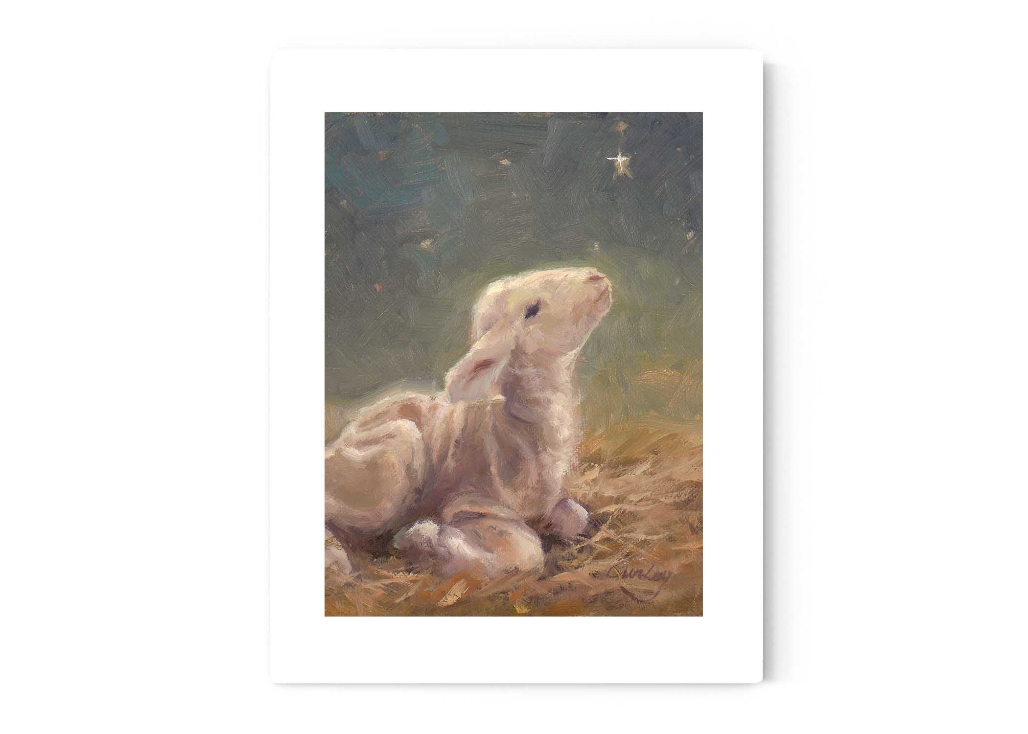 Lamb of God by Linda Curley Christensen | Altus Fine Art