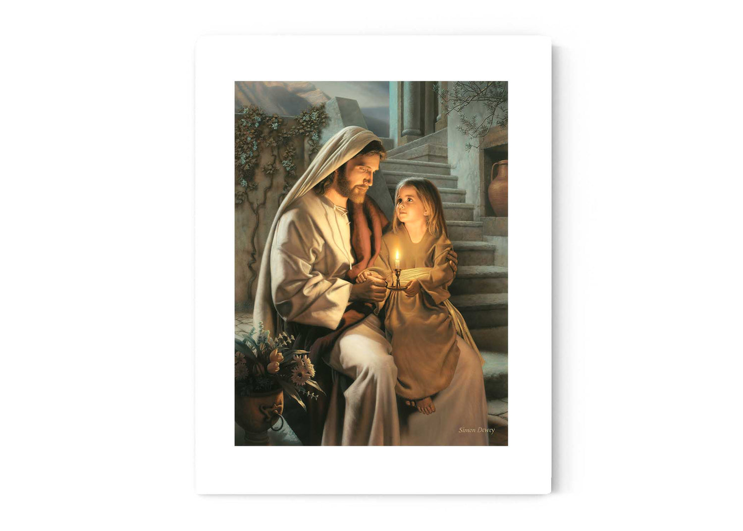 Let Your Light So Shine