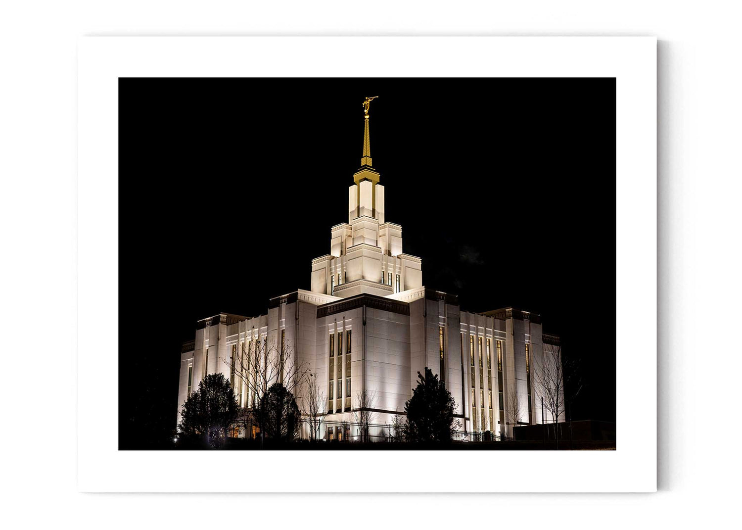 Saratoga Springs Temple - Beacon