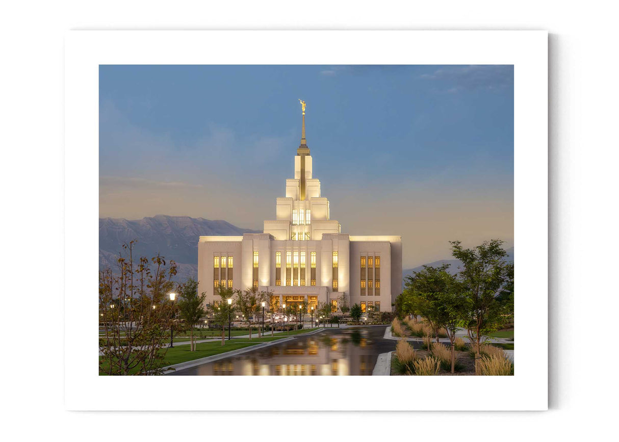 Saratoga Springs - Covenant Path