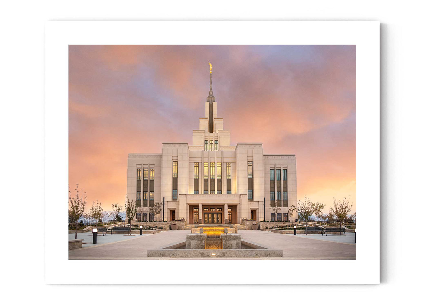 Saratoga Springs Temple- Inspiration