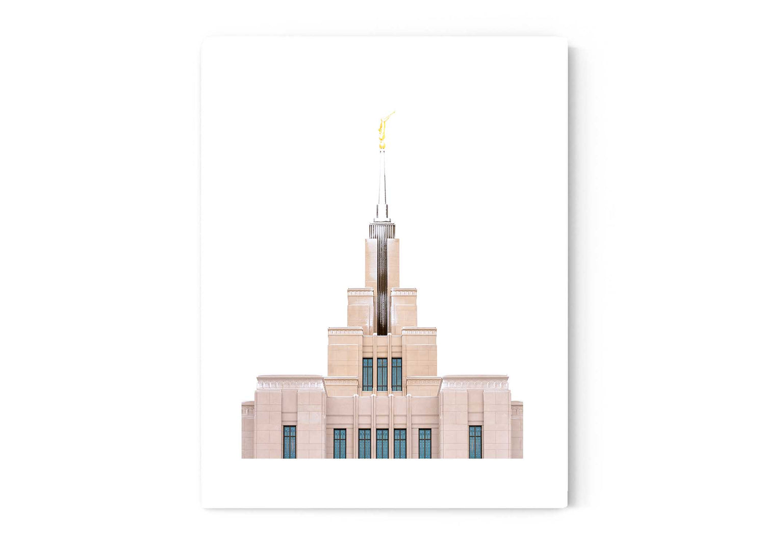 Saratoga Springs Temple - Promised Blessings