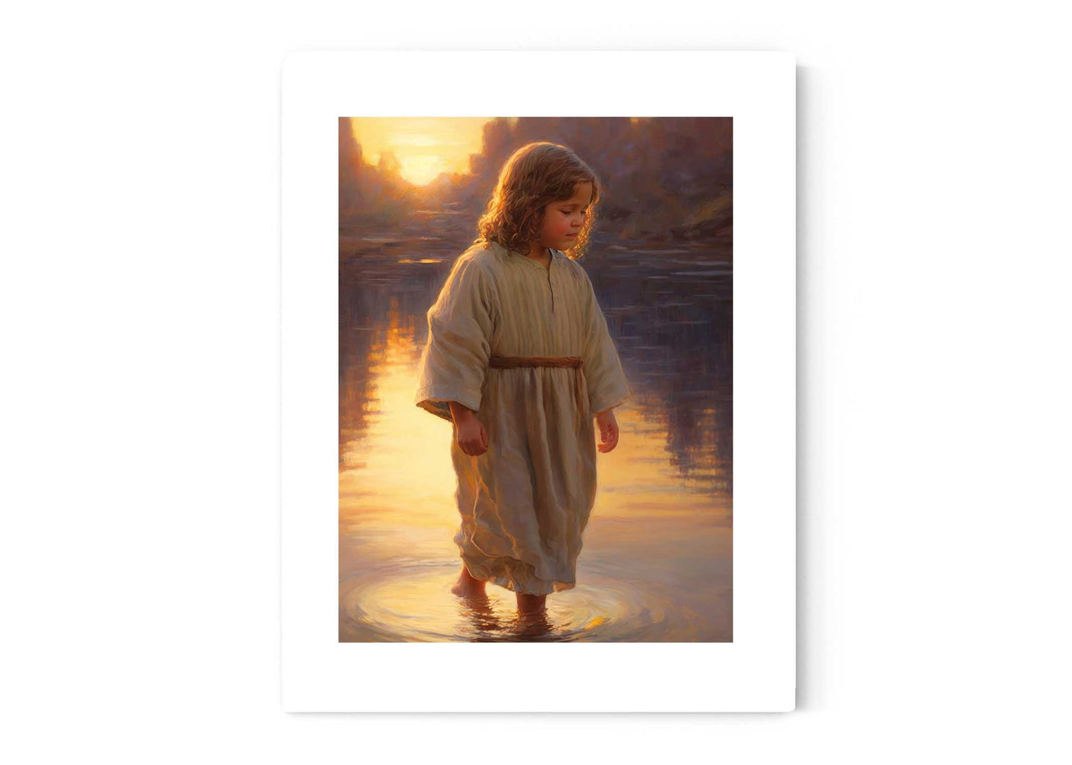 The Beginning of Miracles