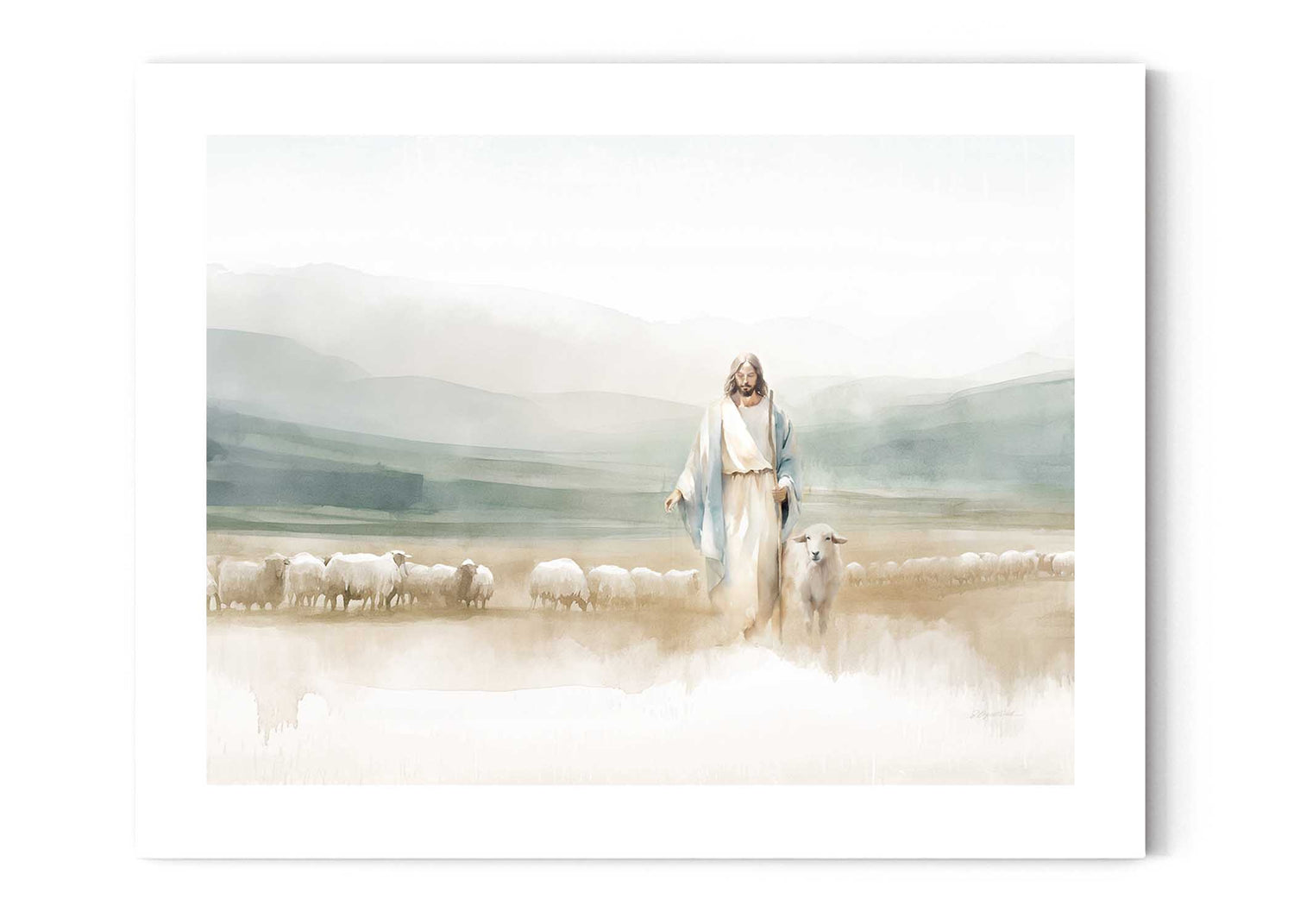 The Good Shepherd