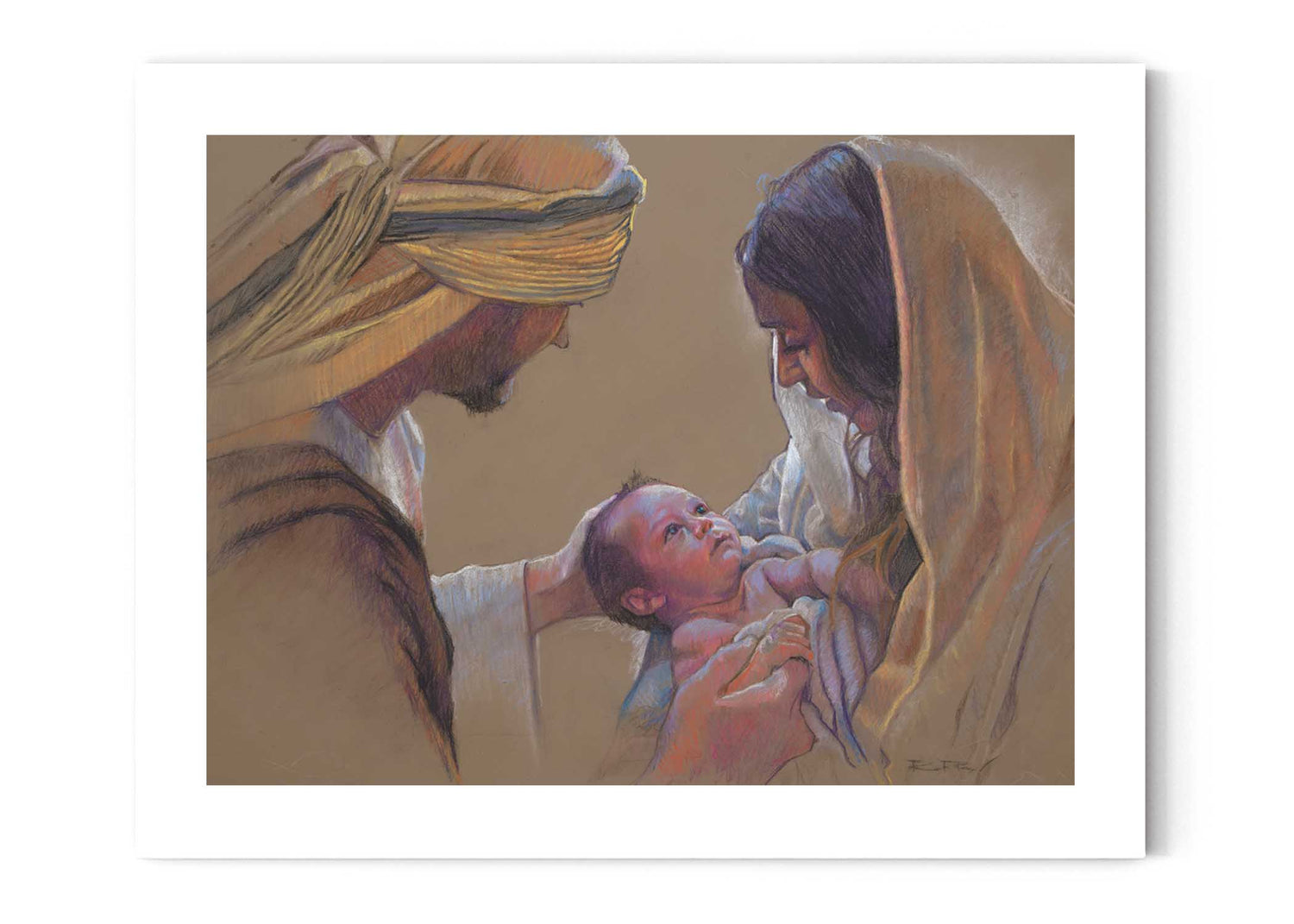 Unto Us a Child is Born