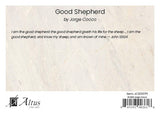 Good Shepherd 5x7 print