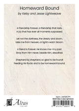 Homeward Bound 5x7 print