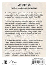 Victorious 5x7 print