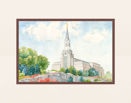 Boston Temple