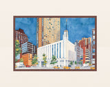 Manhattan Temple