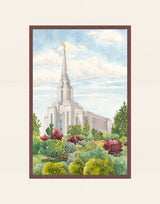 Oquirrh Mountain Temple