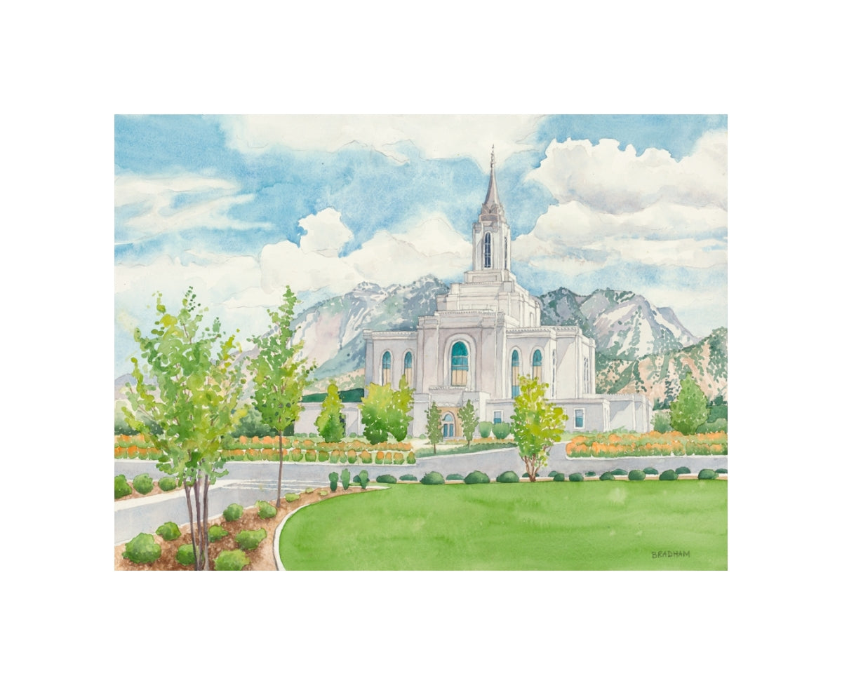 Orem Temple