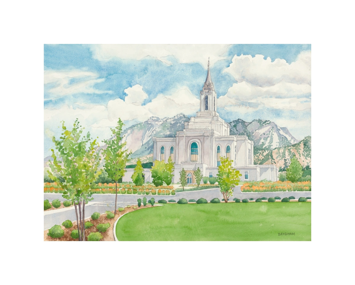 Orem Temple