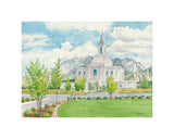 Orem Temple