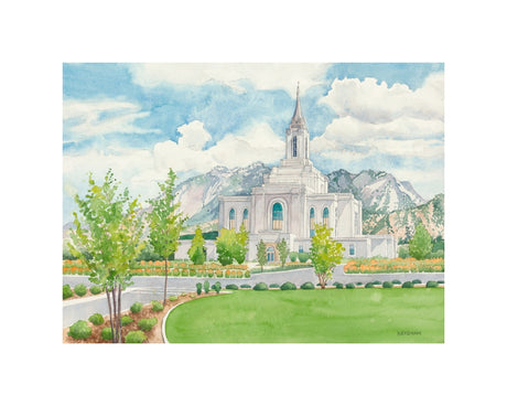Orem Temple
