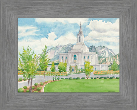 Orem Temple