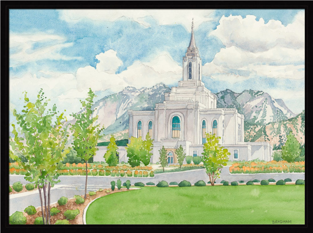 Orem Temple