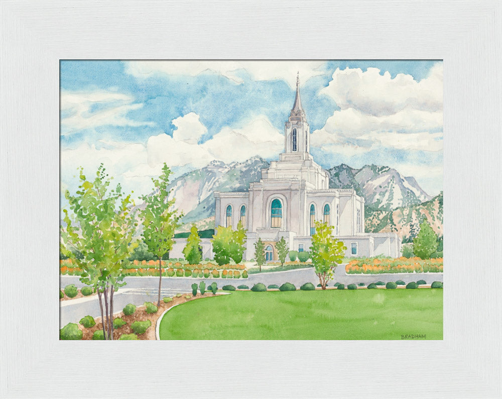 Orem Temple