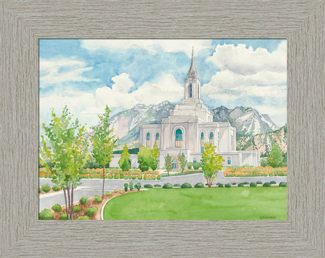 Orem Temple