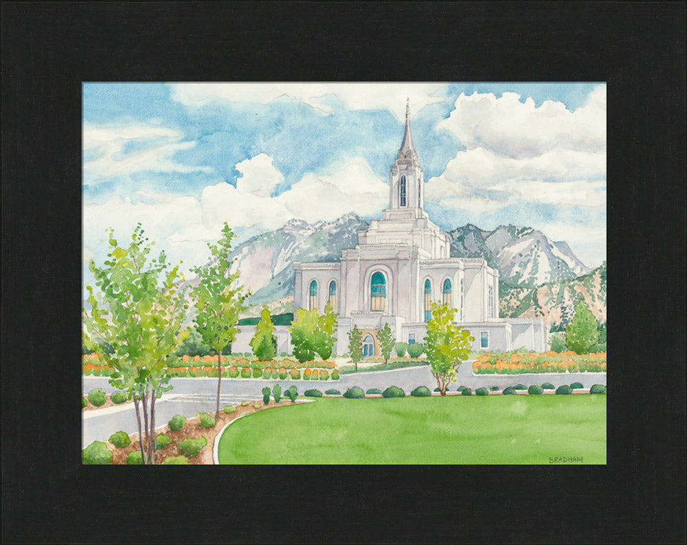 Orem Temple