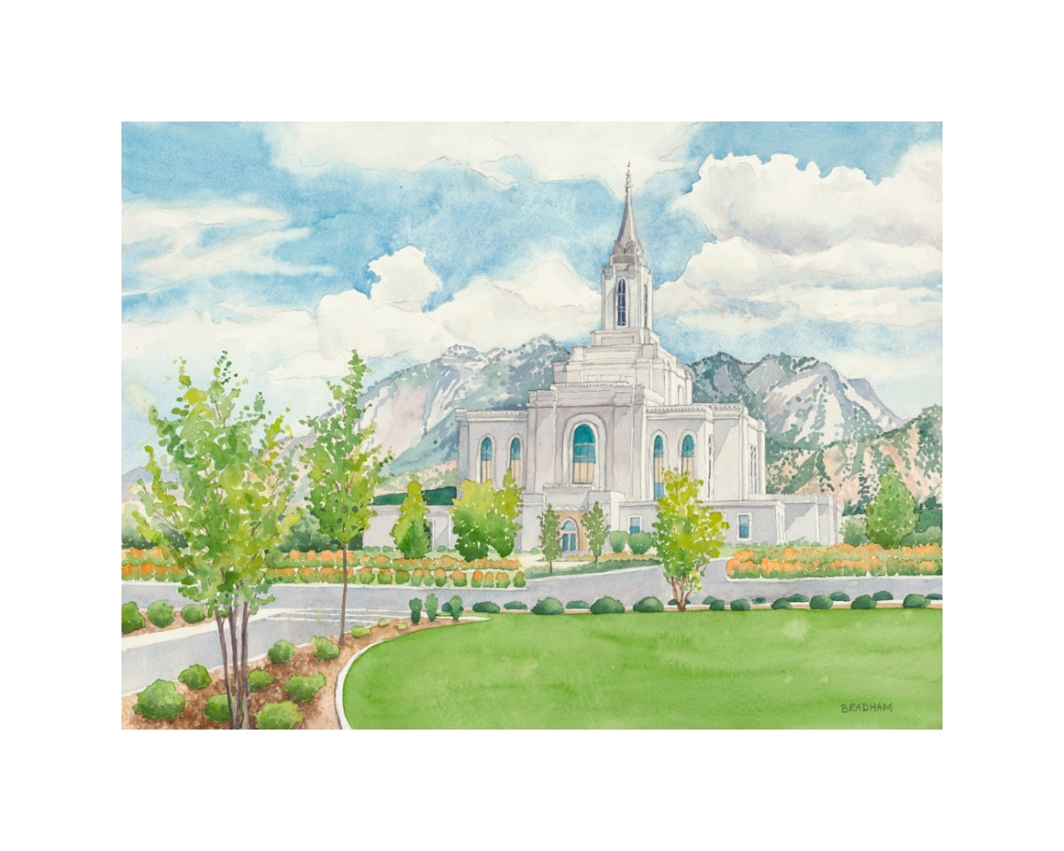 Orem Temple