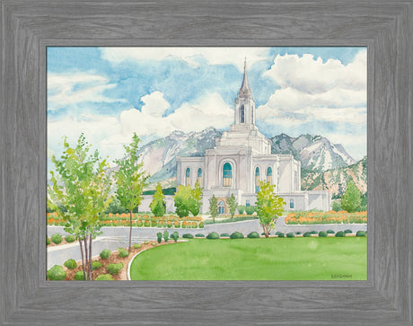 Orem Temple