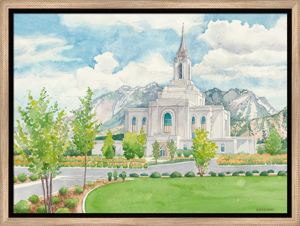 Orem Temple