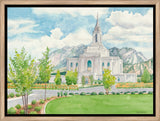 Orem Temple