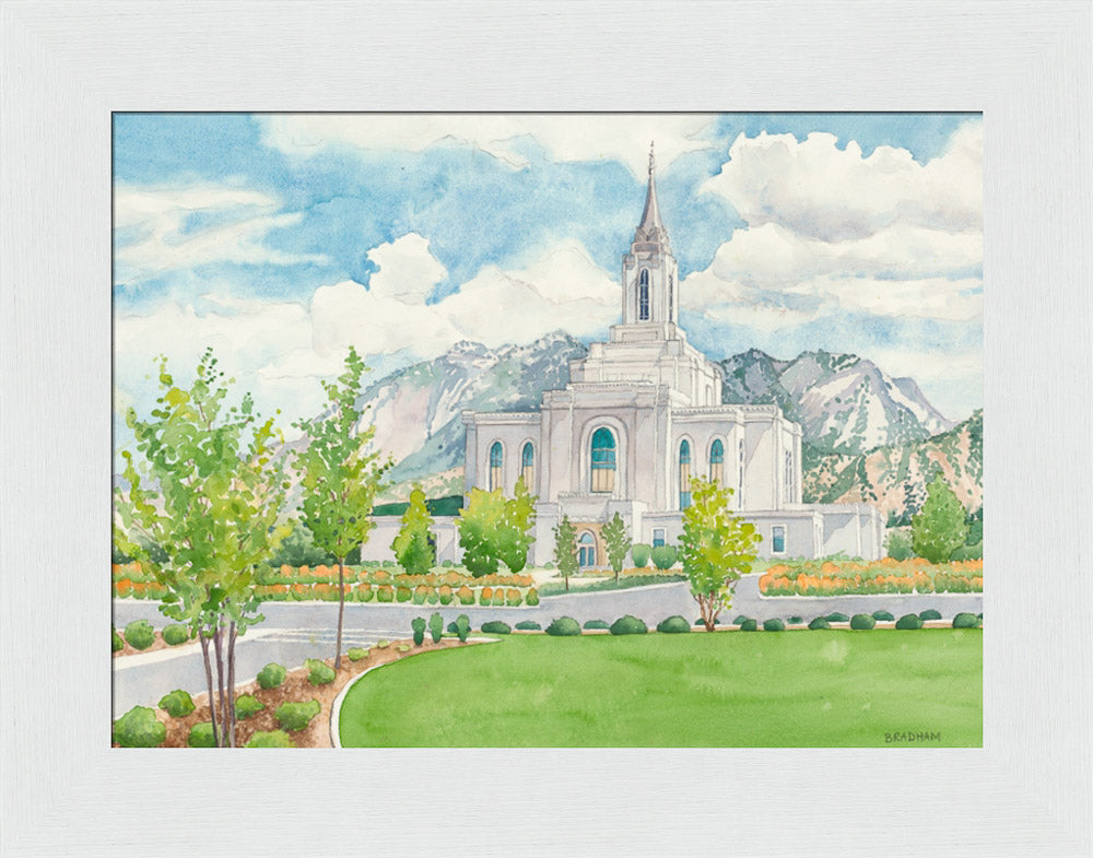 Orem Temple