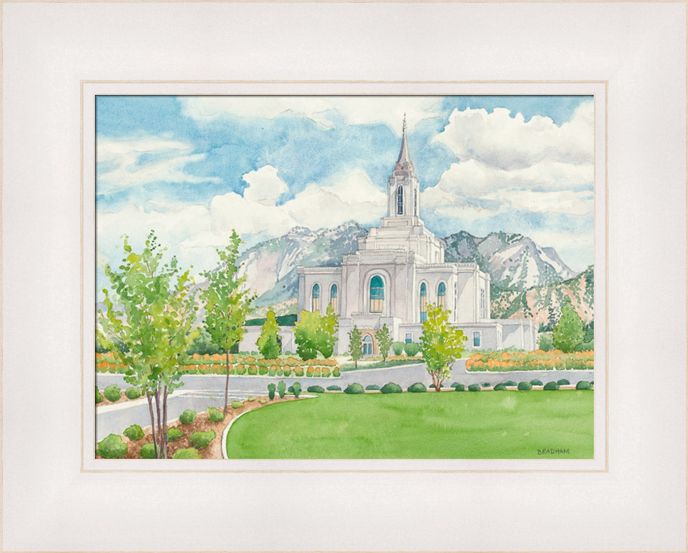 Orem Temple