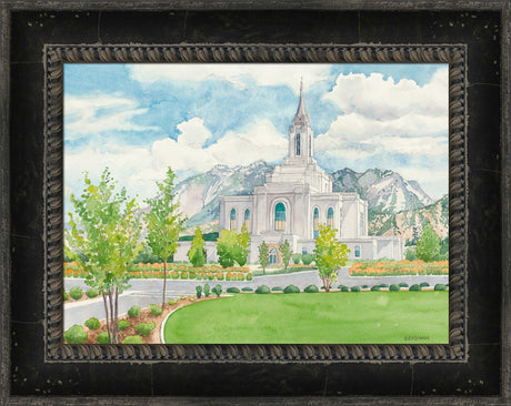 Orem Temple