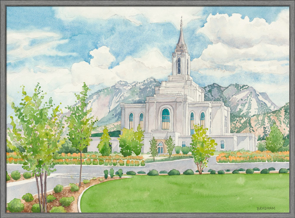 Orem Temple