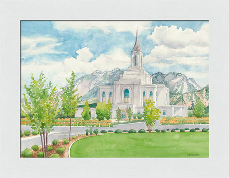 Orem Temple