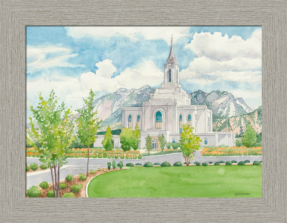 Orem Temple