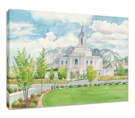 Orem Temple