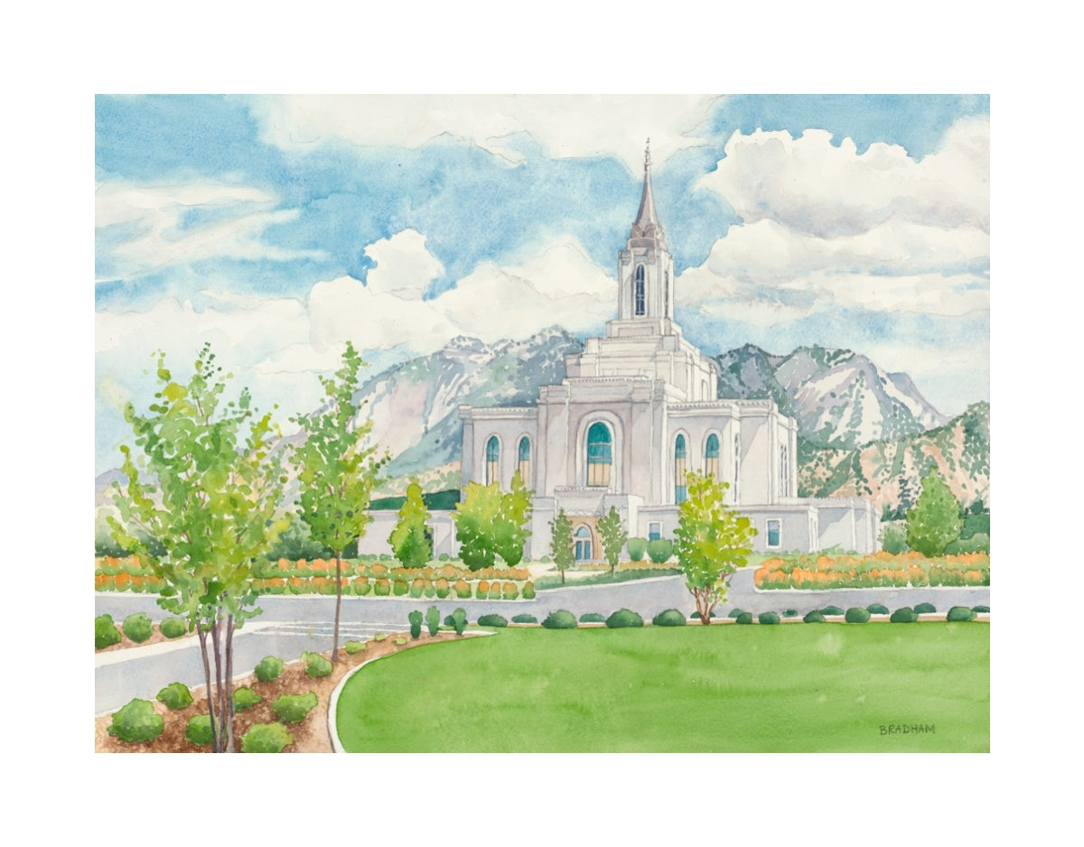 Orem Temple