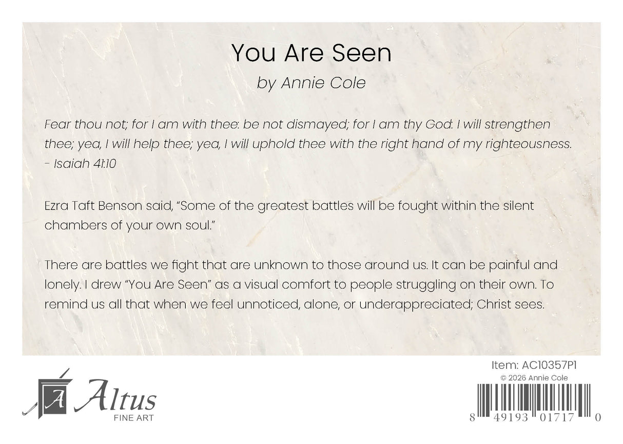 You Are Seen