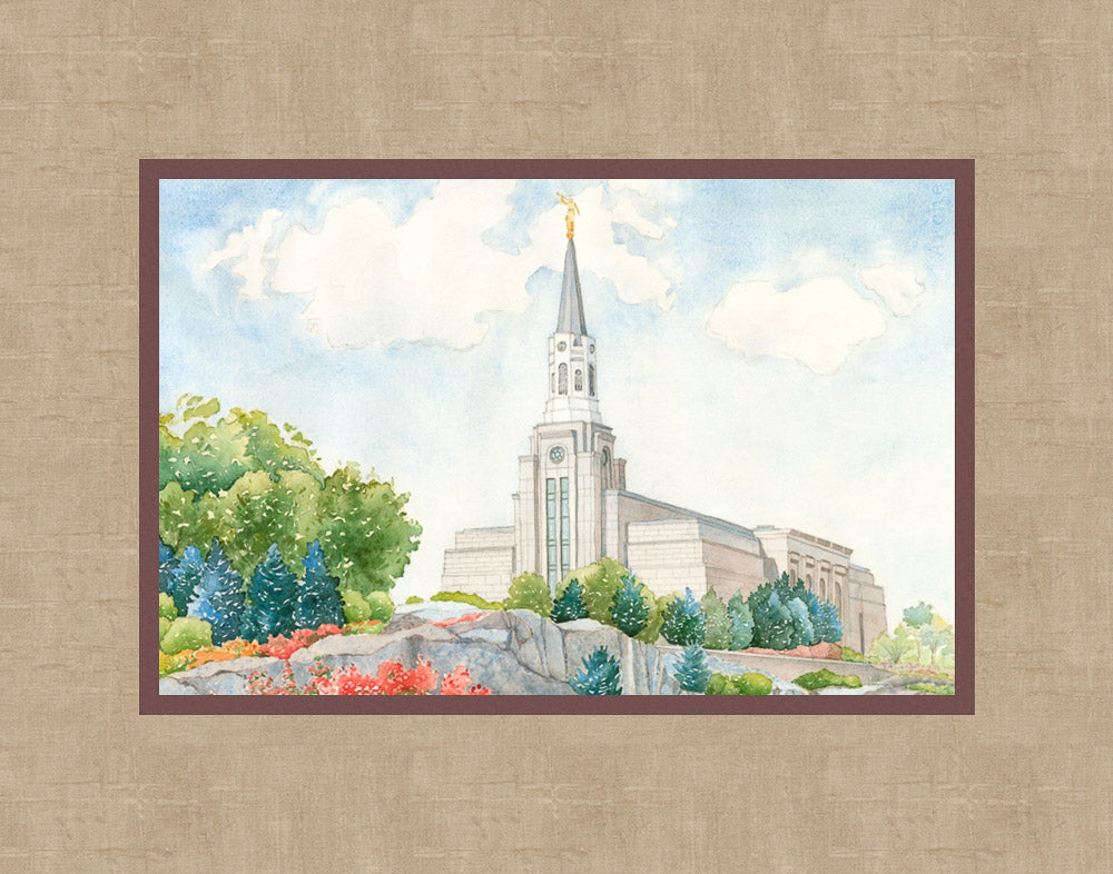 Boston Temple