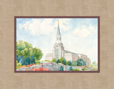 Boston Temple