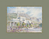 Mount Timpanogos Temple