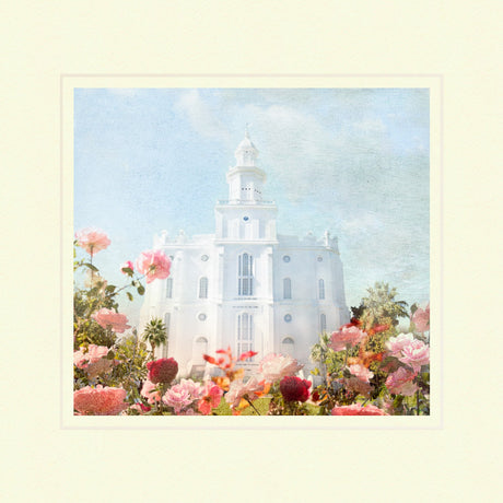 St. George Temple - Marvelous Works